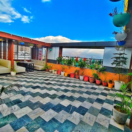 Hotel Taste Of India アーグラ エクステリア 写真