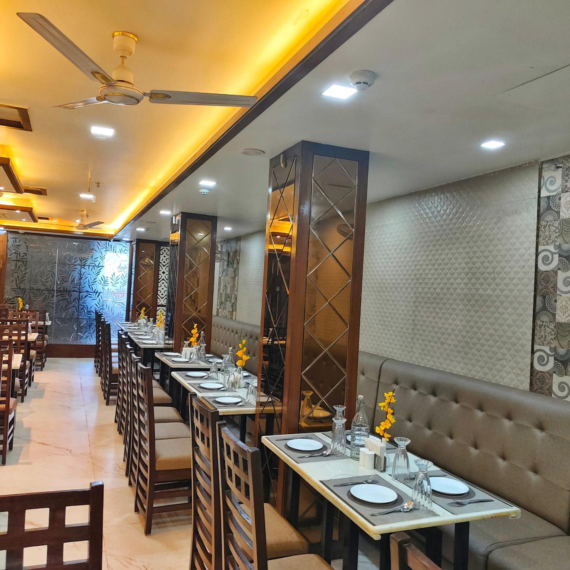 Hotel Taste Of India アーグラ エクステリア 写真