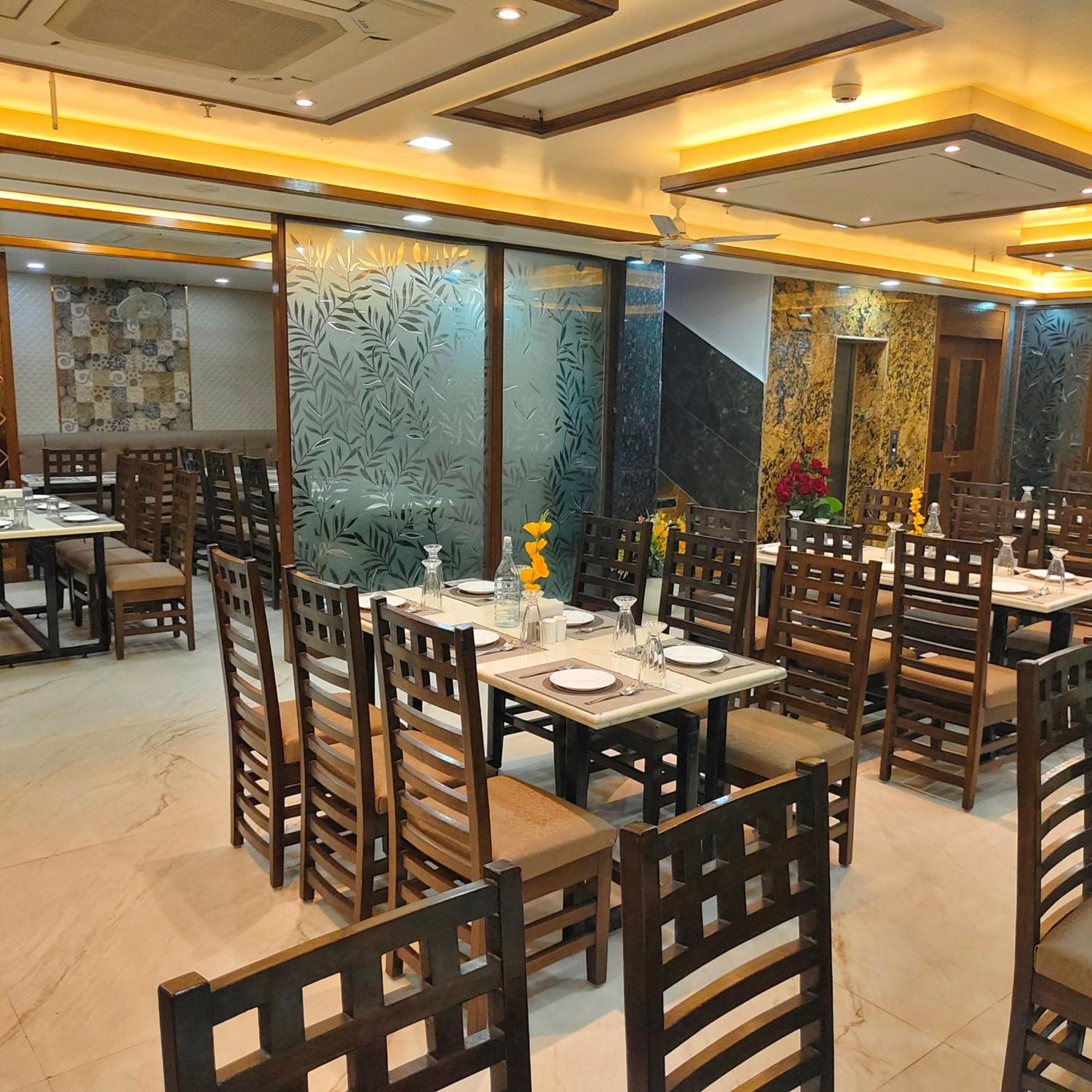 Hotel Taste Of India アーグラ エクステリア 写真